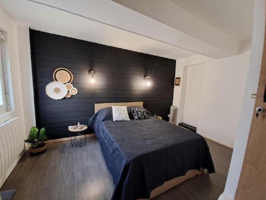 La Lillebonnaise Meuble Au Coeur De Lillebonne Villa Buitenkant foto
