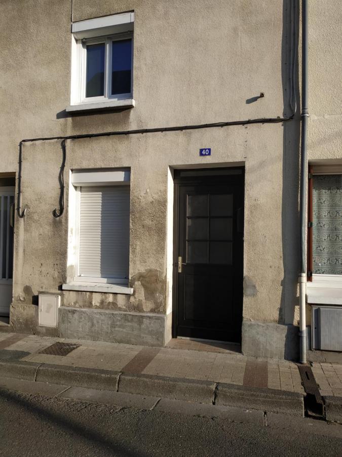 La Lillebonnaise Meuble Au Coeur De Lillebonne Villa Buitenkant foto