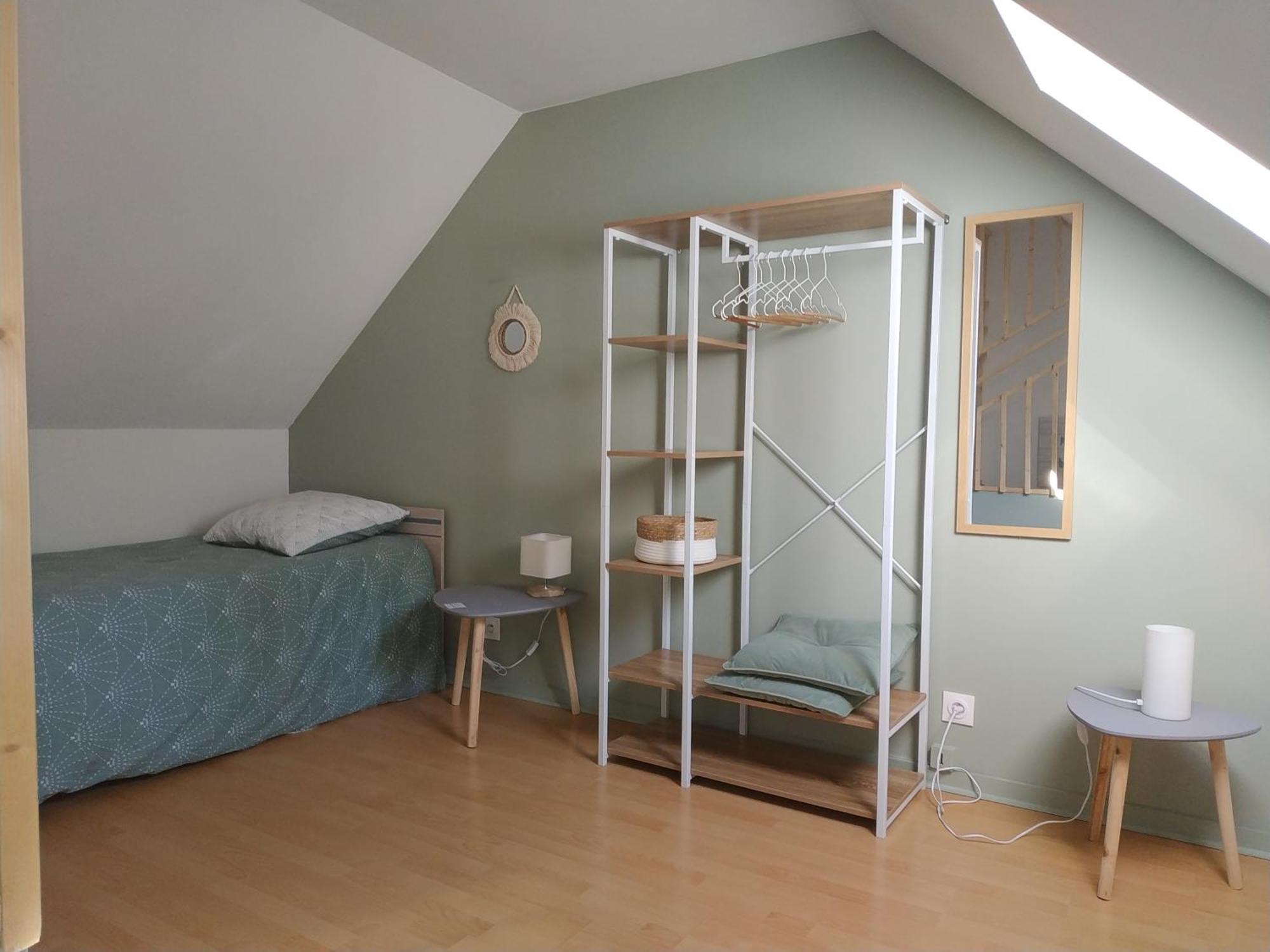 La Lillebonnaise Meuble Au Coeur De Lillebonne Villa Buitenkant foto